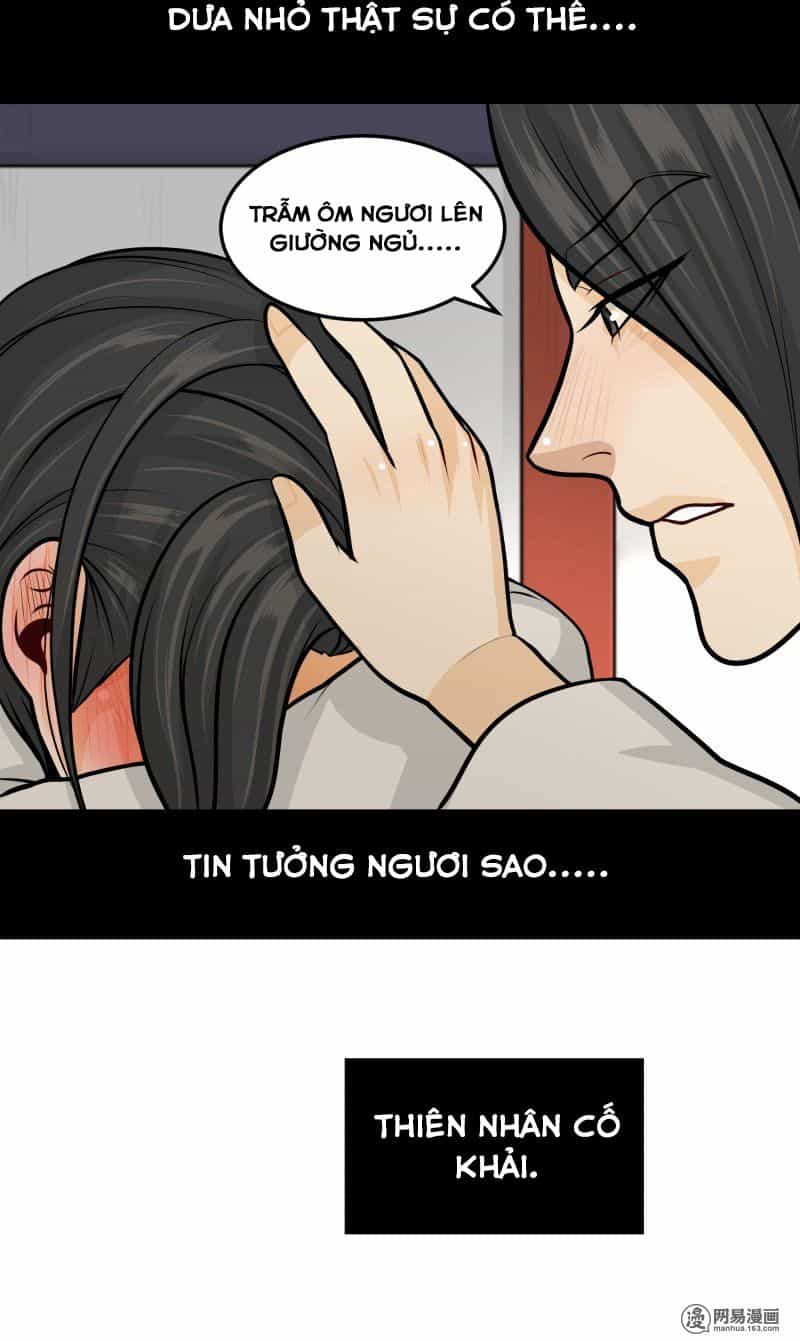 Hoàng Thượng Đoạn Tụ! Đừng Chạm Vào Ta - Chương 106 - ảnh 7
