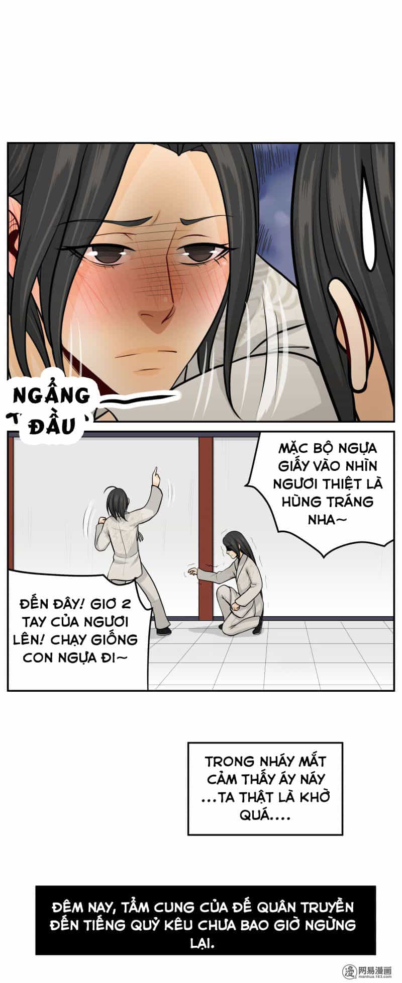 Hoàng Thượng Đoạn Tụ! Đừng Chạm Vào Ta - Chương 106 - ảnh 8