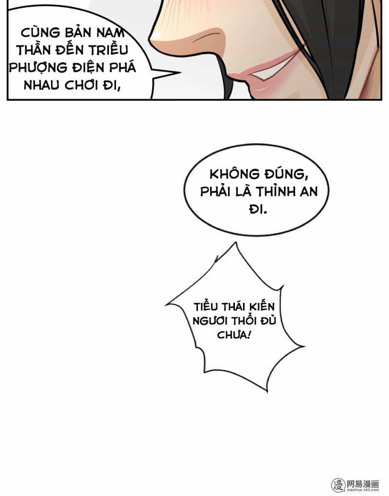 Hoàng Thượng Đoạn Tụ! Đừng Chạm Vào Ta - Chương 107 - ảnh 9