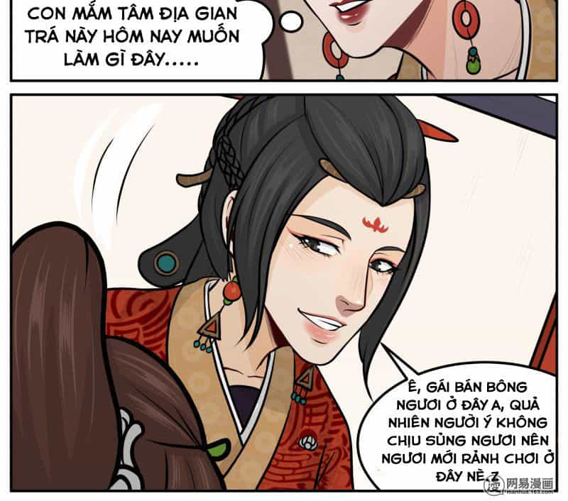 Hoàng Thượng Đoạn Tụ! Đừng Chạm Vào Ta - Chương 108 - ảnh 7