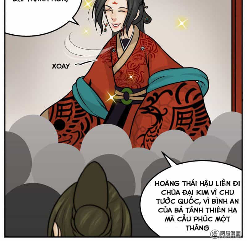 Hoàng Thượng Đoạn Tụ! Đừng Chạm Vào Ta - Chương 109 - ảnh 3