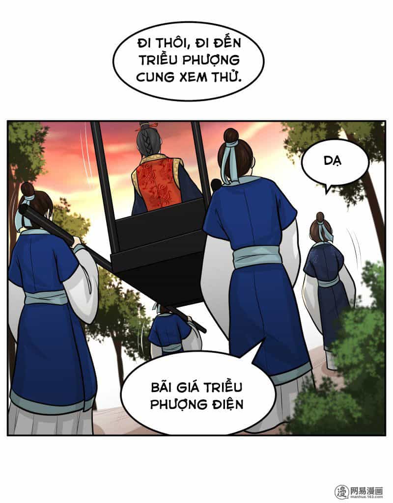 Hoàng Thượng Đoạn Tụ! Đừng Chạm Vào Ta - Chương 111 - ảnh 3