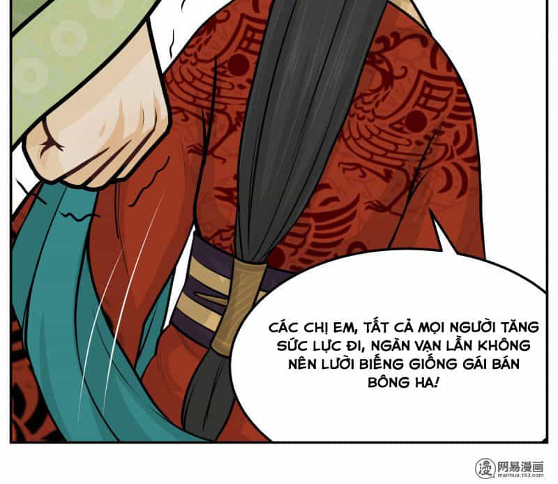 Hoàng Thượng Đoạn Tụ! Đừng Chạm Vào Ta - Chương 111 - ảnh 9