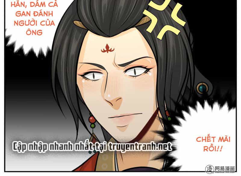 Hoàng Thượng Đoạn Tụ! Đừng Chạm Vào Ta - Chương 114 - ảnh 7