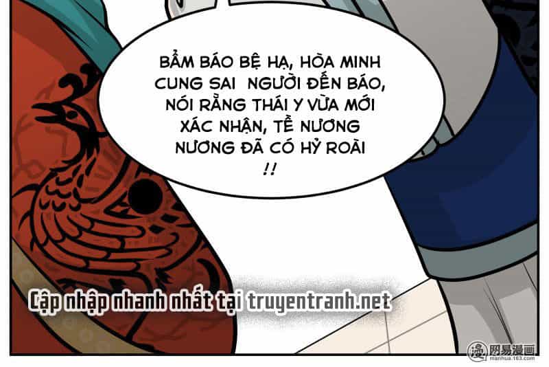 Hoàng Thượng Đoạn Tụ! Đừng Chạm Vào Ta - Chương 116 - ảnh 6