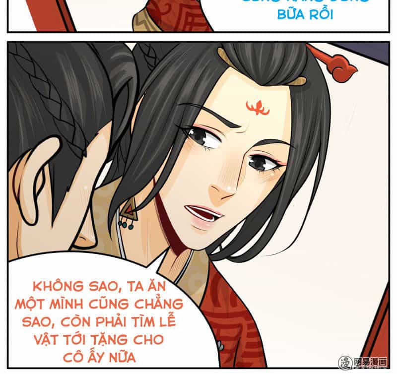 Hoàng Thượng Đoạn Tụ! Đừng Chạm Vào Ta - Chương 116 - ảnh 8