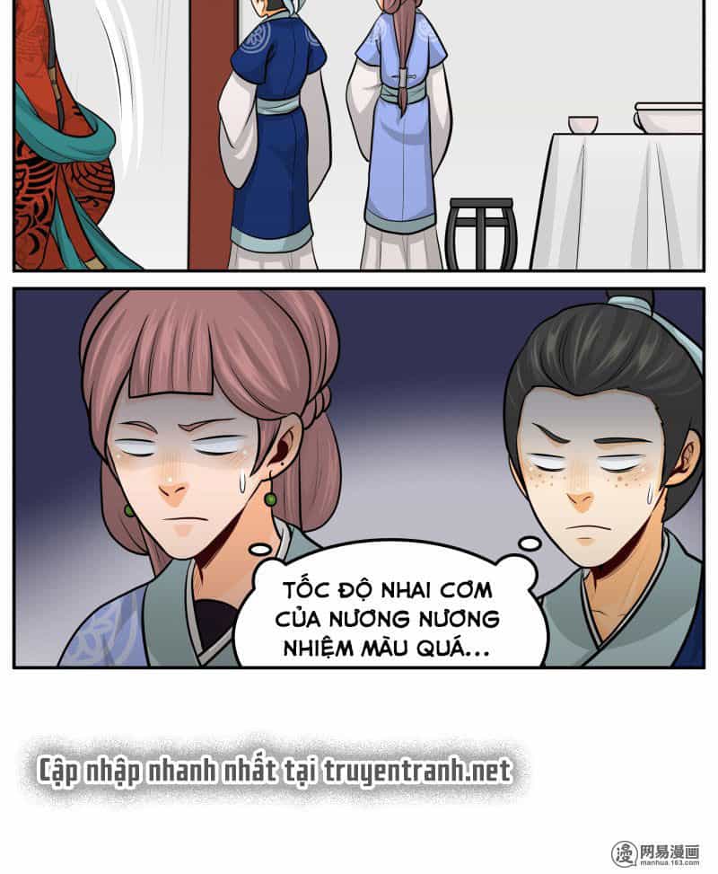Hoàng Thượng Đoạn Tụ! Đừng Chạm Vào Ta - Chương 117 - ảnh 8