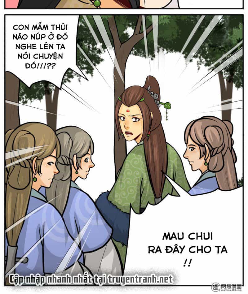 Hoàng Thượng Đoạn Tụ! Đừng Chạm Vào Ta - Chương 118 - ảnh 6