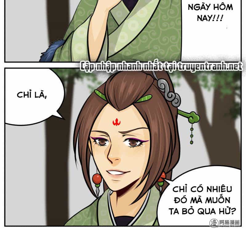Hoàng Thượng Đoạn Tụ! Đừng Chạm Vào Ta - Chương 119 - ảnh 4