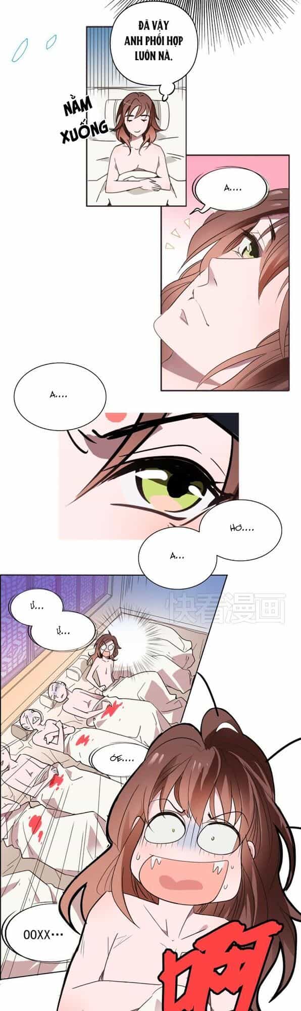 Hoàng Thượng! Hãy Sủng Ái Ta Đi! - Chương 1 - ảnh 22