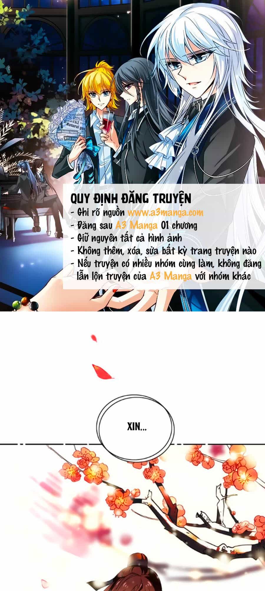 Hoàng Thượng! Hãy Sủng Ái Ta Đi! - Chương 10 - ảnh 1