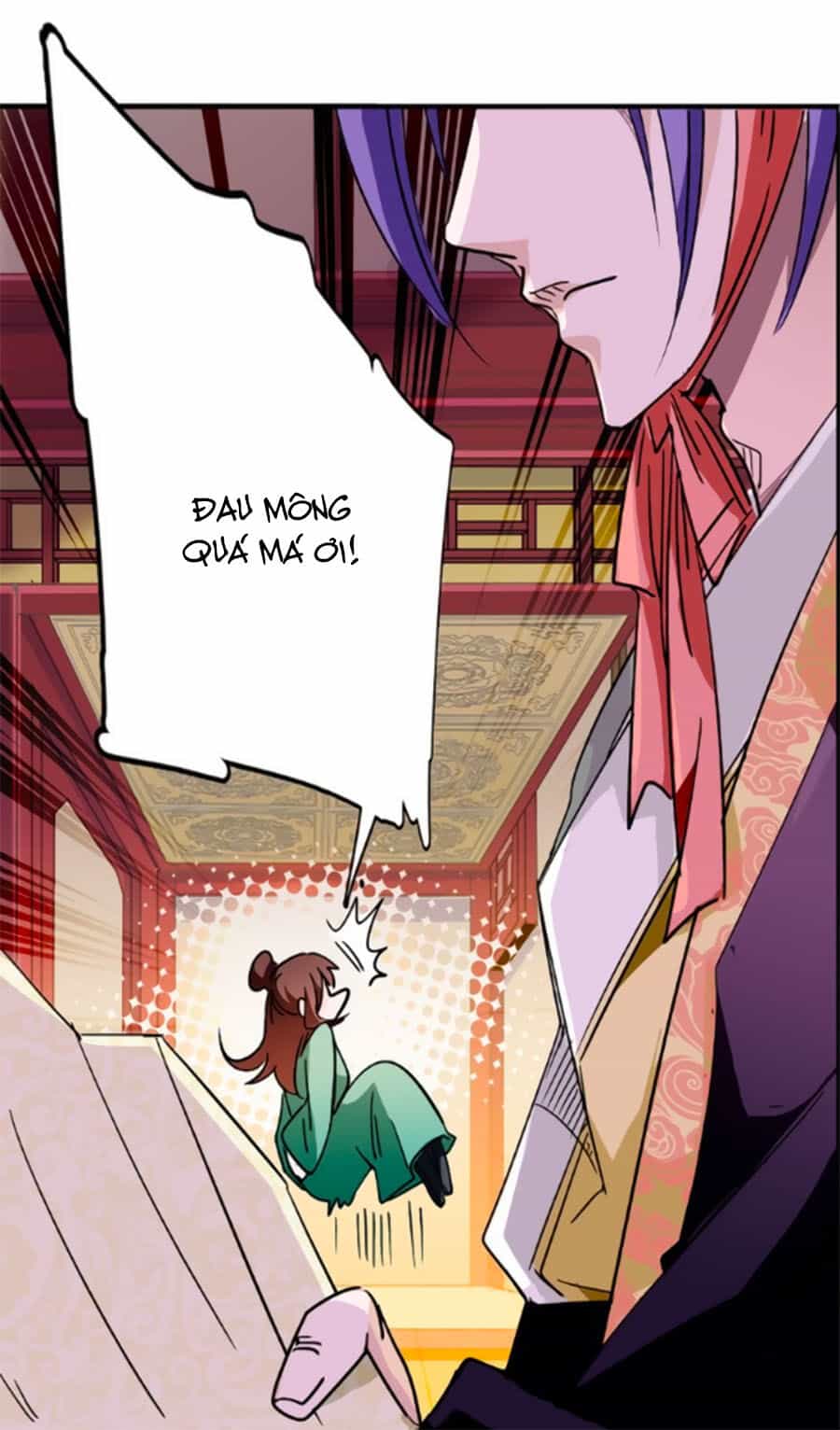 Hoàng Thượng! Hãy Sủng Ái Ta Đi! - Chương 10 - ảnh 10