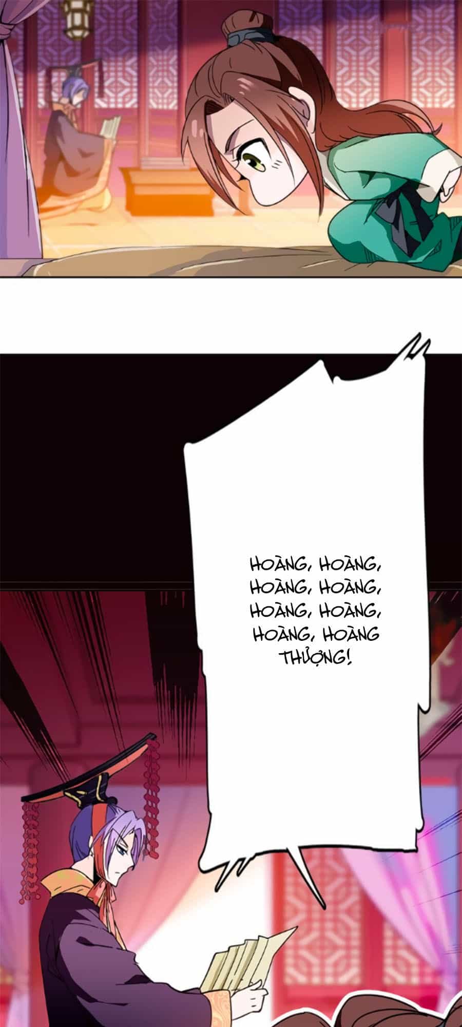 Hoàng Thượng! Hãy Sủng Ái Ta Đi! - Chương 10 - ảnh 12