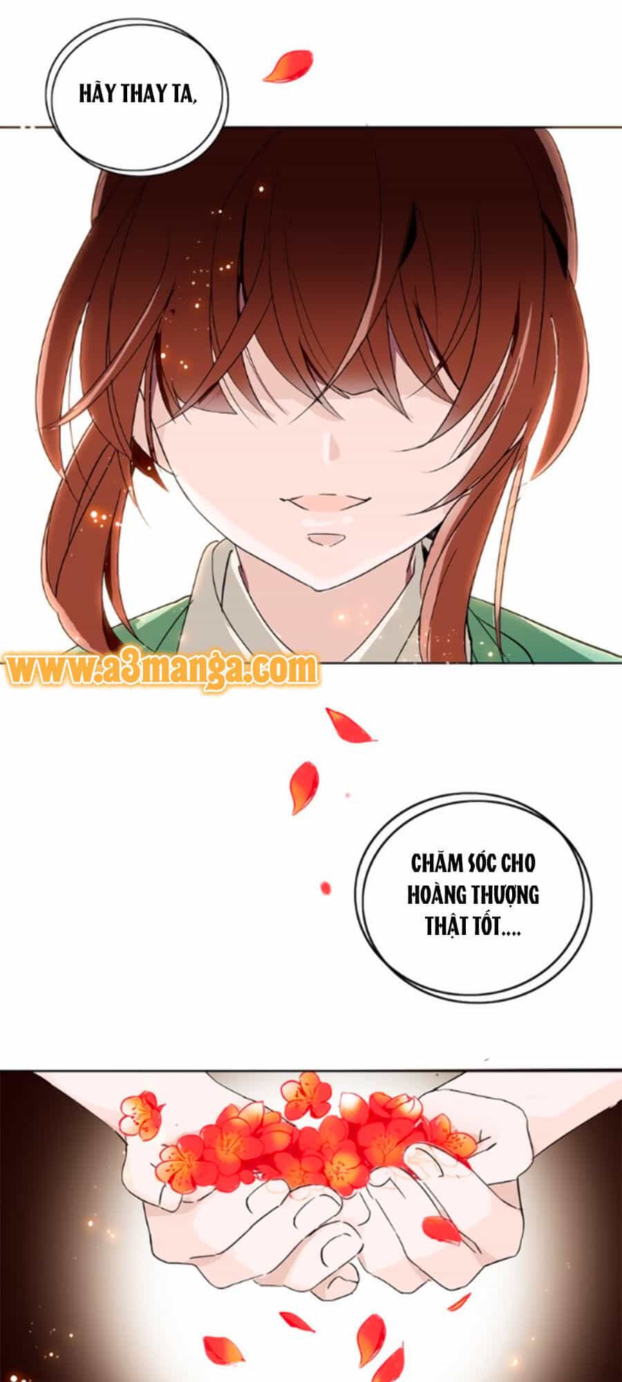 Hoàng Thượng! Hãy Sủng Ái Ta Đi! - Chương 10 - ảnh 3