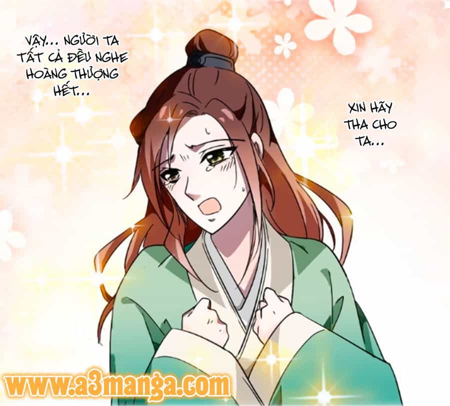 Hoàng Thượng! Hãy Sủng Ái Ta Đi! - Chương 11 - ảnh 20