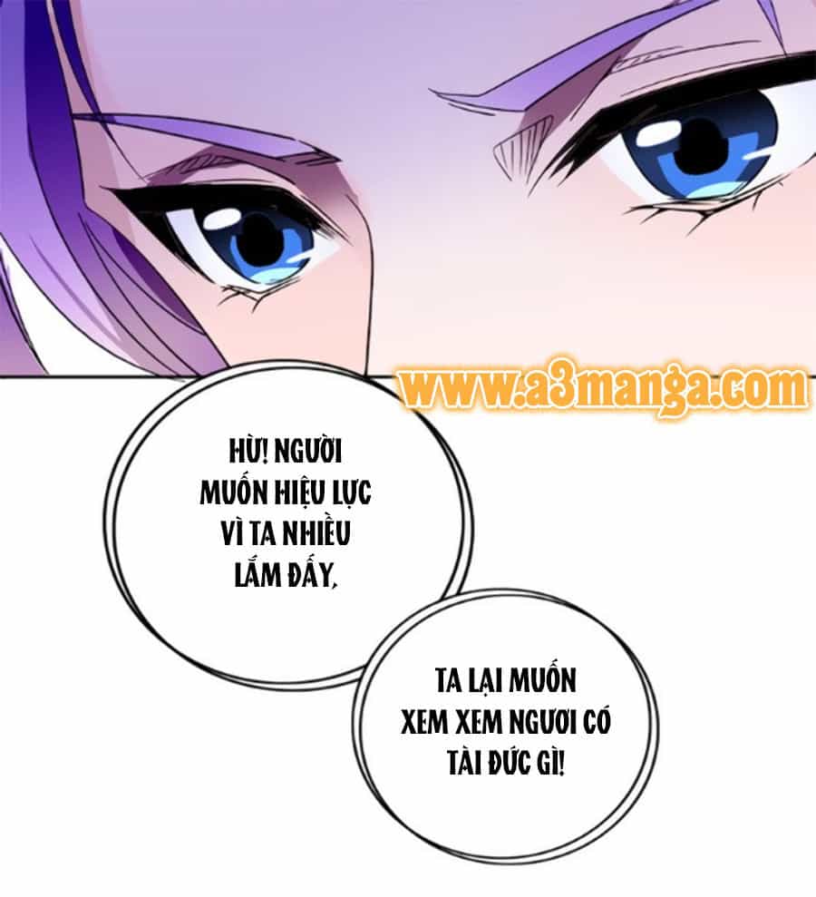 Hoàng Thượng! Hãy Sủng Ái Ta Đi! - Chương 11 - ảnh 22