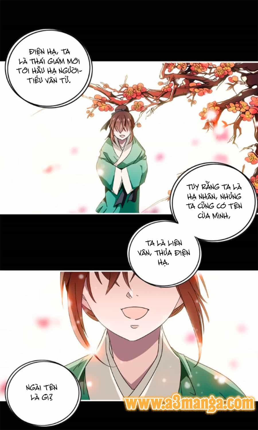 Hoàng Thượng! Hãy Sủng Ái Ta Đi! - Chương 11 - ảnh 30