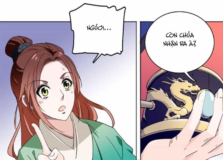 Hoàng Thượng! Hãy Sủng Ái Ta Đi! - Chương 11 - ảnh 36
