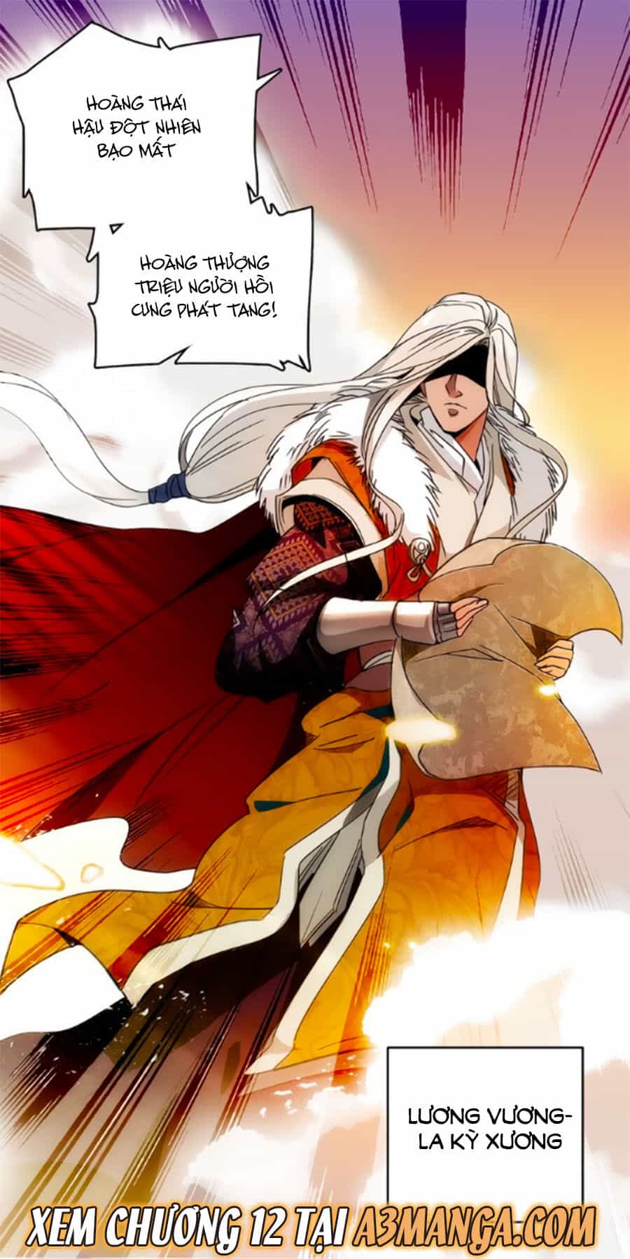 Hoàng Thượng! Hãy Sủng Ái Ta Đi! - Chương 11 - ảnh 40