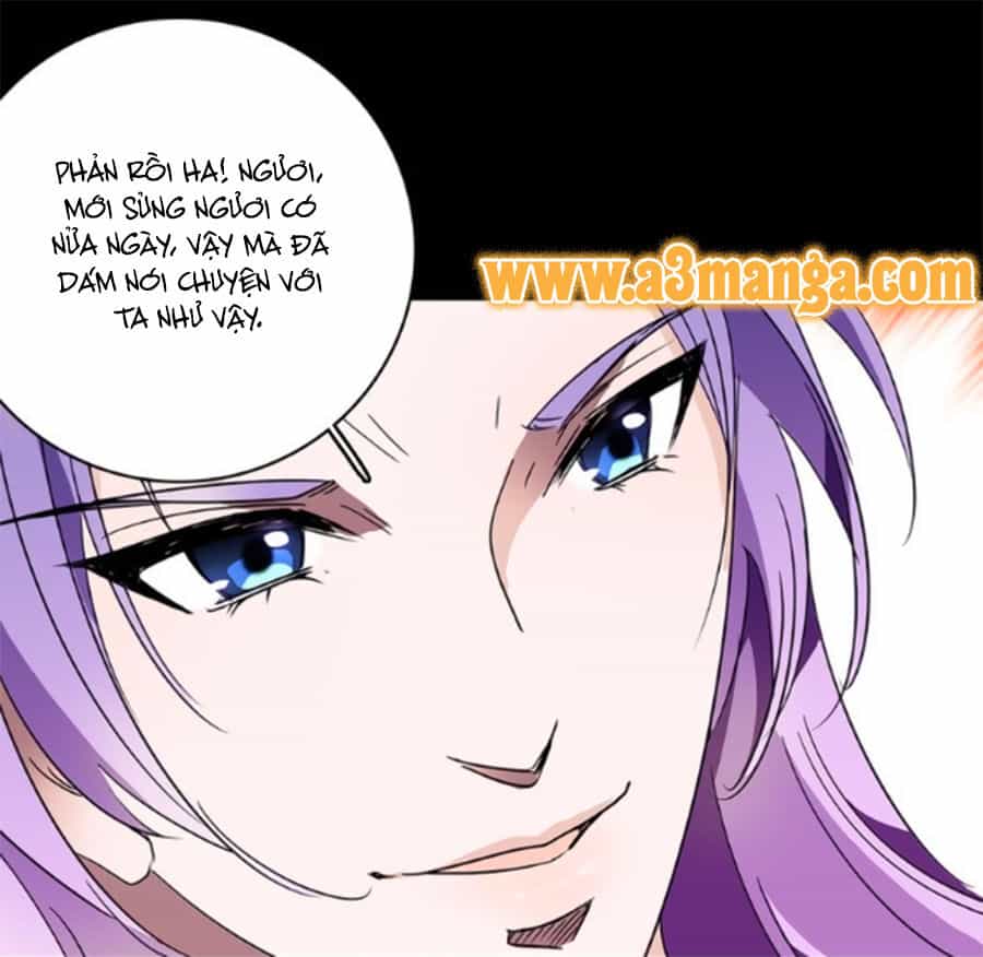Hoàng Thượng! Hãy Sủng Ái Ta Đi! - Chương 12 - ảnh 11