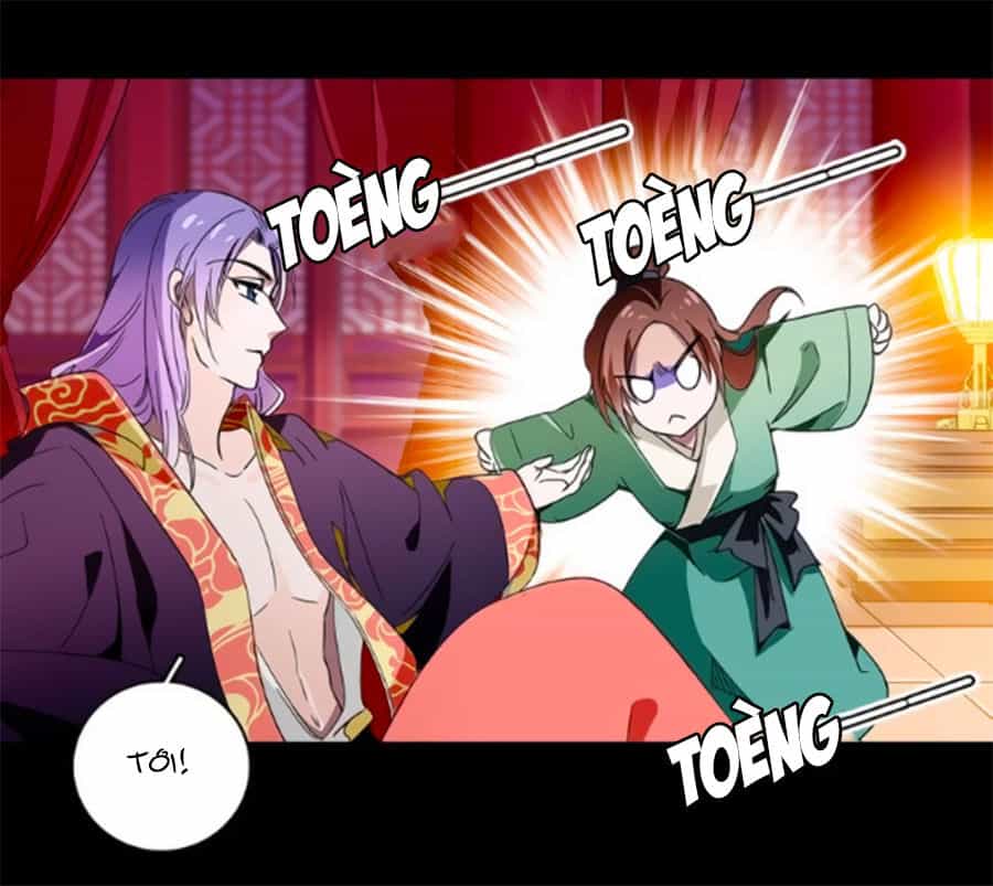 Hoàng Thượng! Hãy Sủng Ái Ta Đi! - Chương 12 - ảnh 13