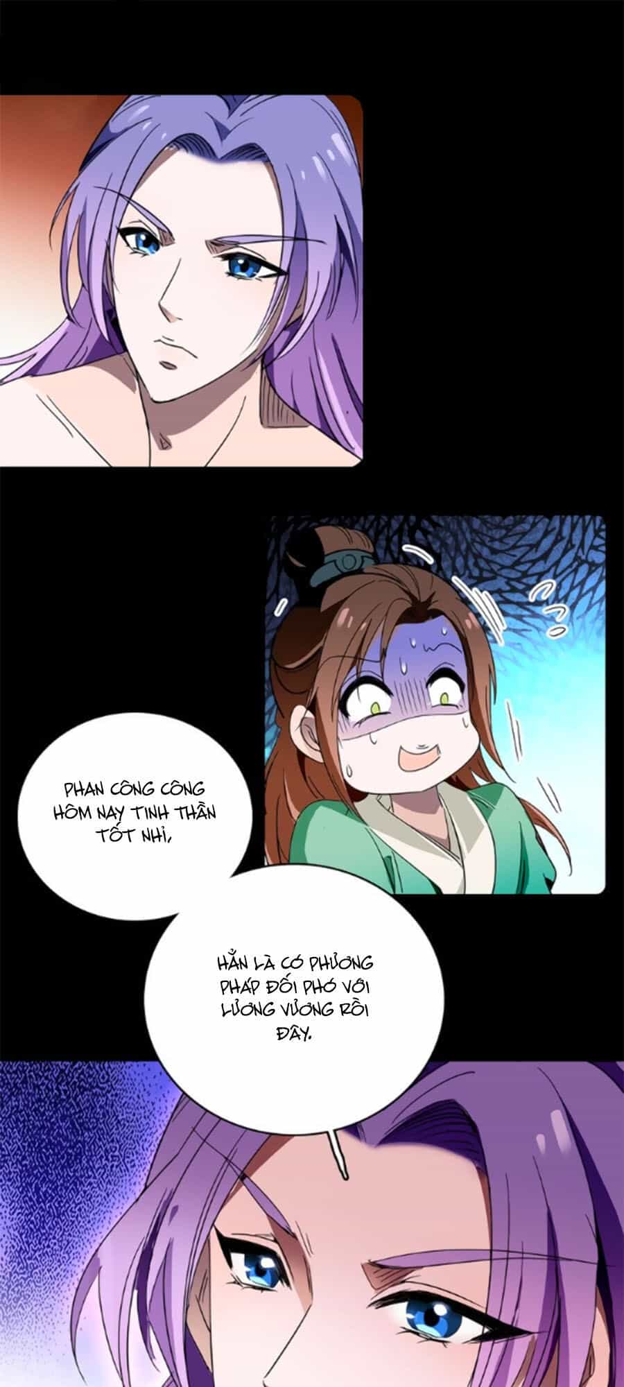 Hoàng Thượng! Hãy Sủng Ái Ta Đi! - Chương 12 - ảnh 21
