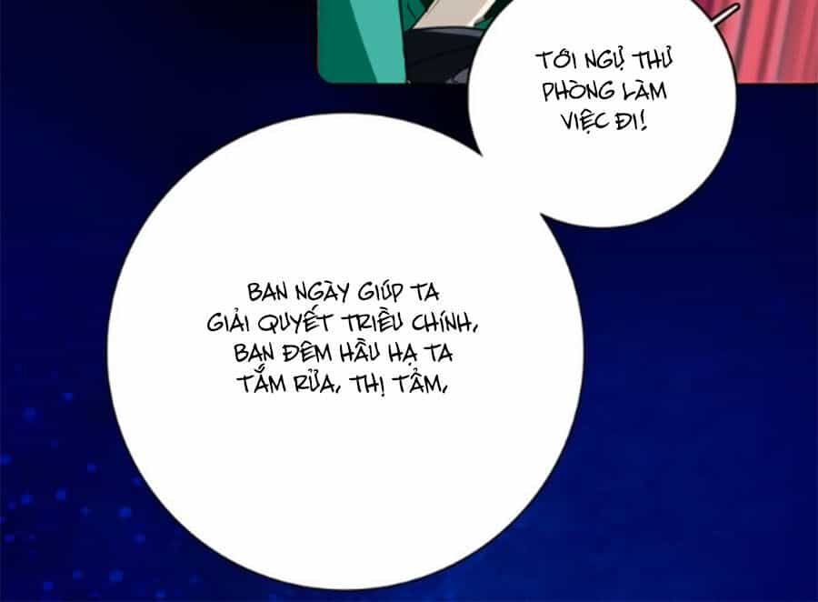 Hoàng Thượng! Hãy Sủng Ái Ta Đi! - Chương 12 - ảnh 27