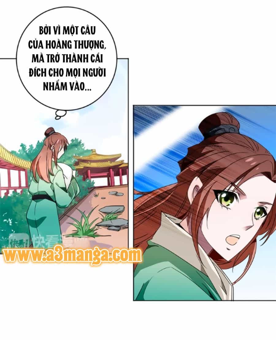 Hoàng Thượng! Hãy Sủng Ái Ta Đi! - Chương 12 - ảnh 29