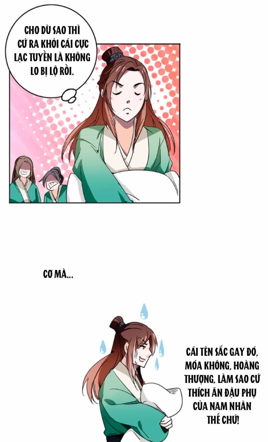 Hoàng Thượng! Hãy Sủng Ái Ta Đi! - Chương 12 - ảnh 6