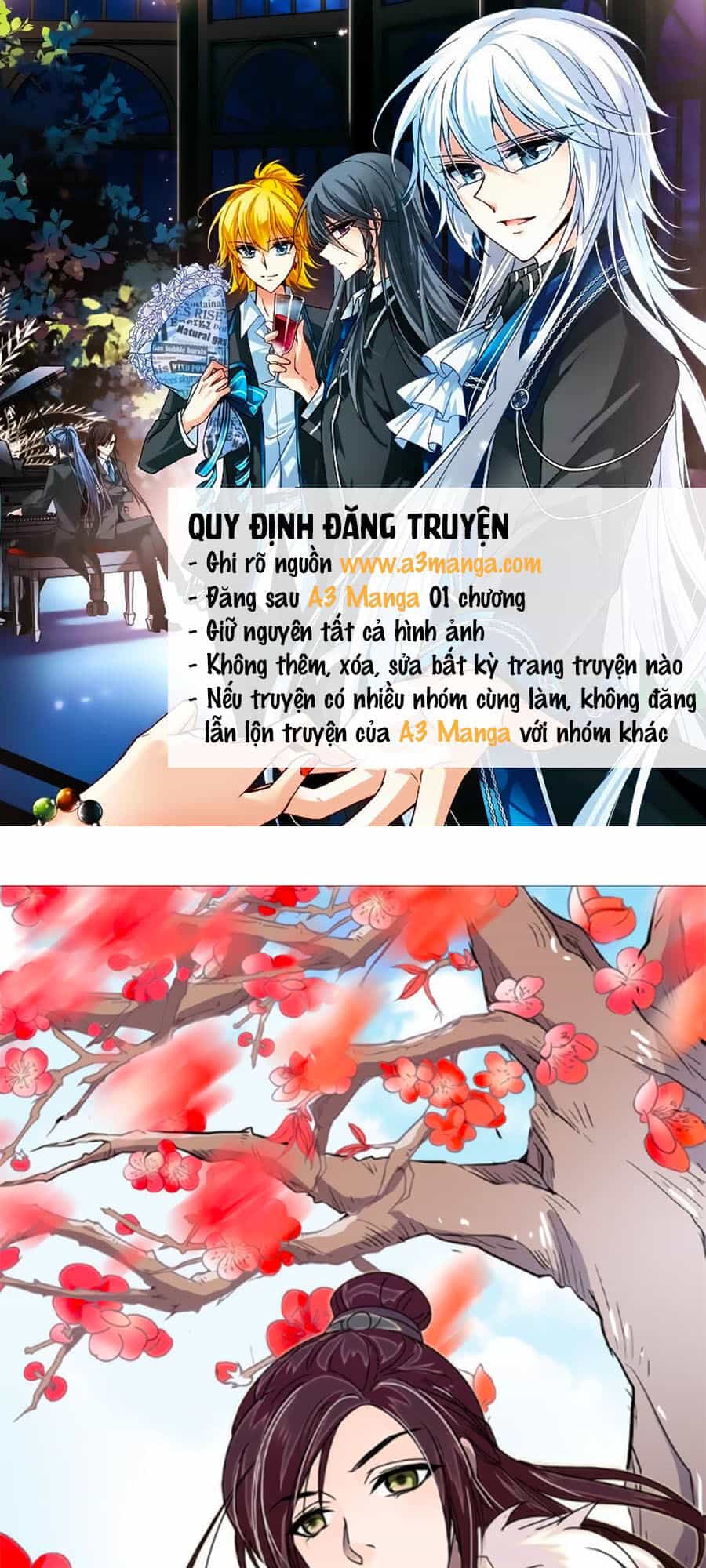 Hoàng Thượng! Hãy Sủng Ái Ta Đi! - Chương 13 - ảnh 1