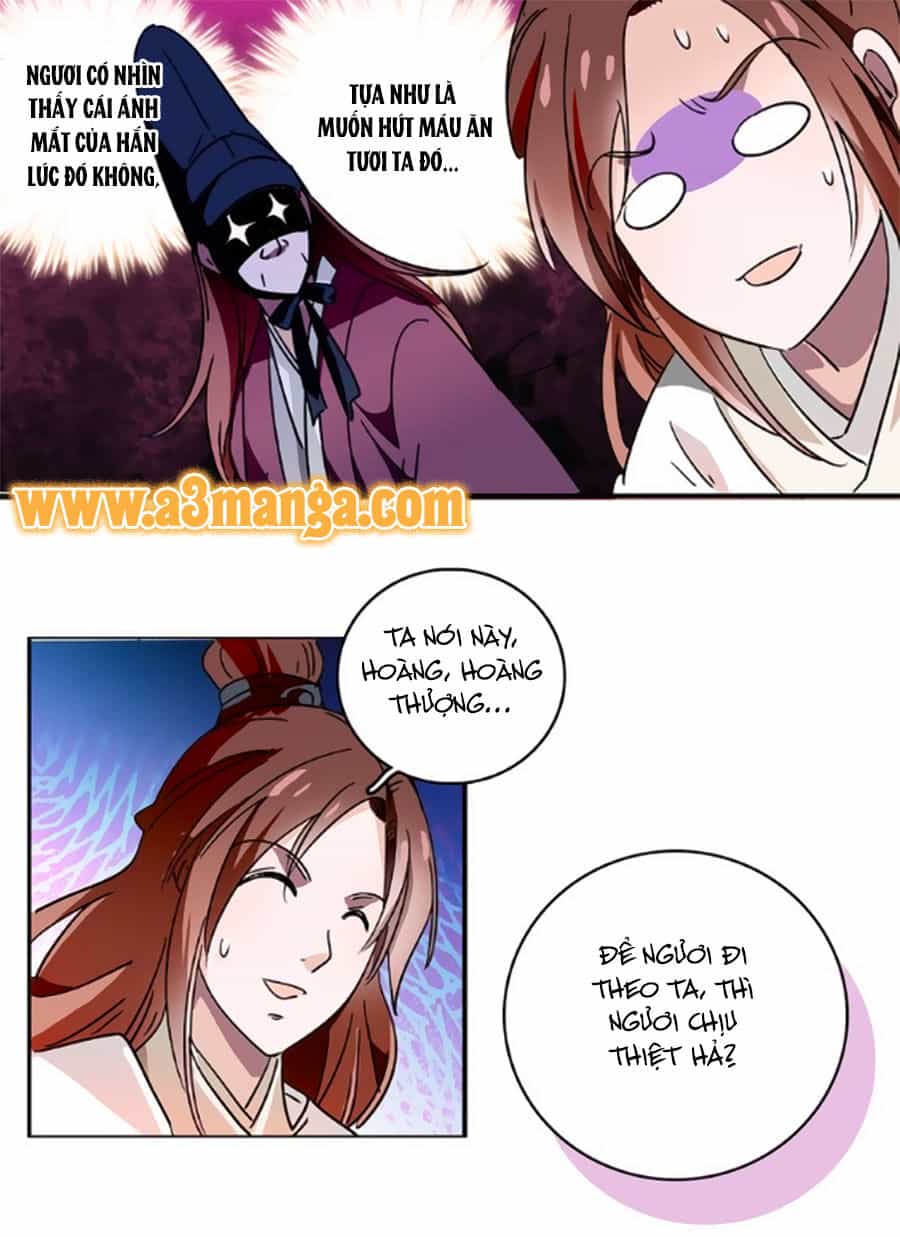 Hoàng Thượng! Hãy Sủng Ái Ta Đi! - Chương 14 - ảnh 17