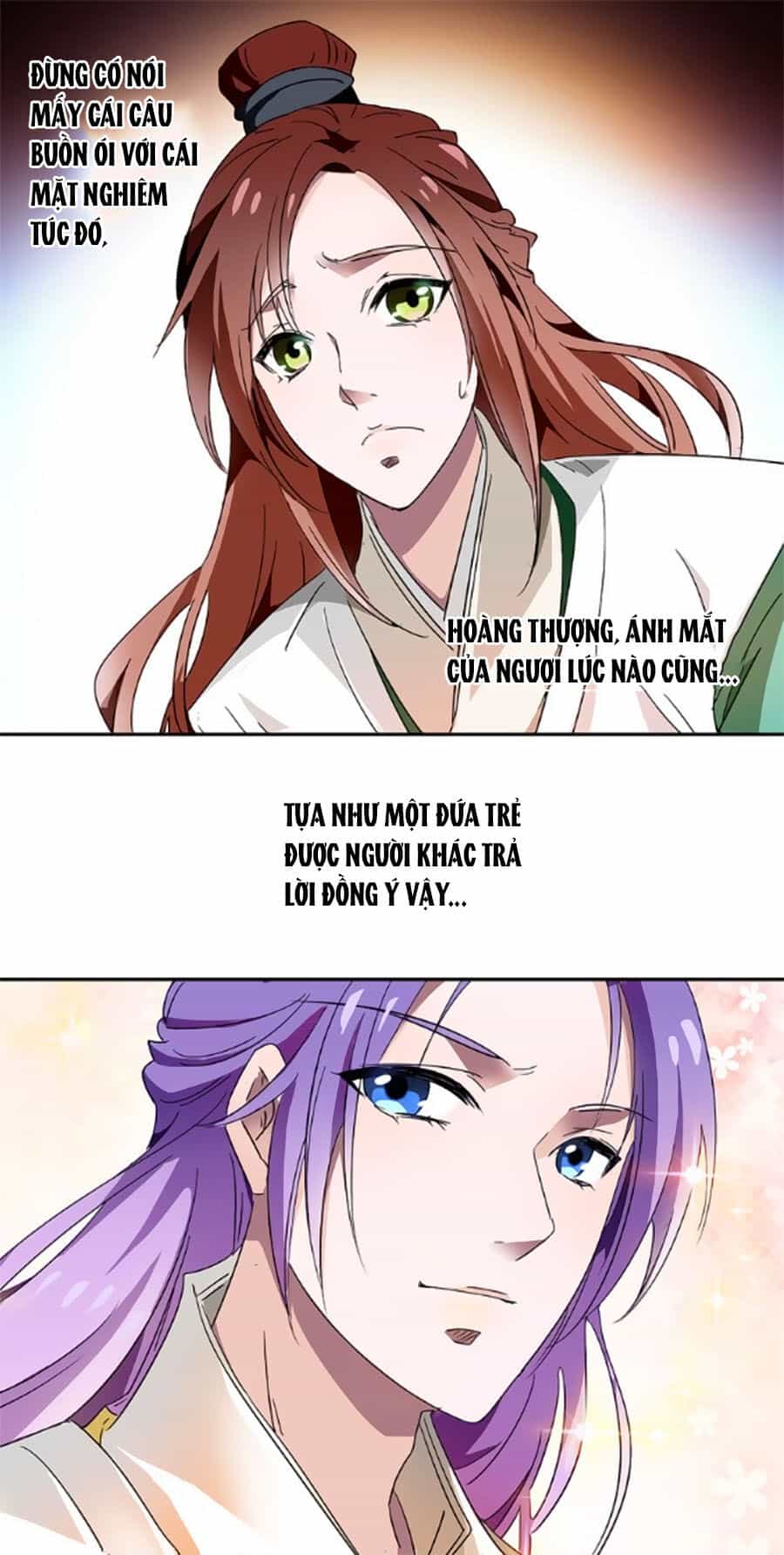 Hoàng Thượng! Hãy Sủng Ái Ta Đi! - Chương 14 - ảnh 21