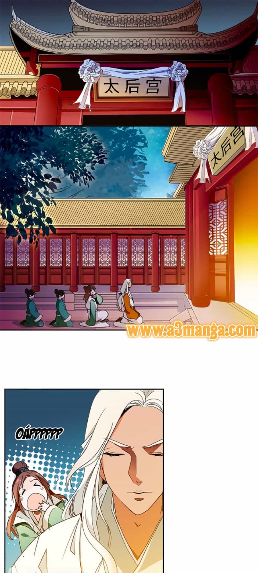 Hoàng Thượng! Hãy Sủng Ái Ta Đi! - Chương 15 - ảnh 12