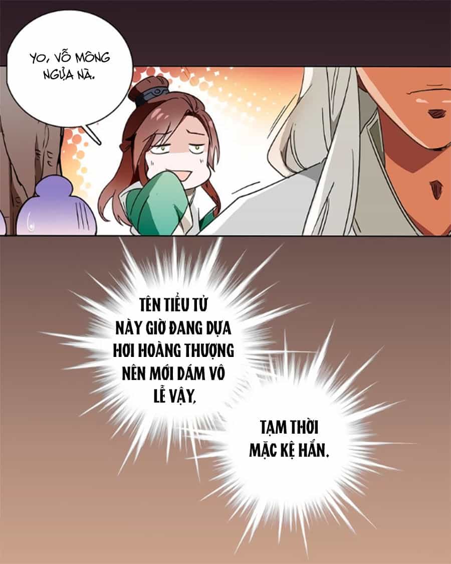 Hoàng Thượng! Hãy Sủng Ái Ta Đi! - Chương 15 - ảnh 16