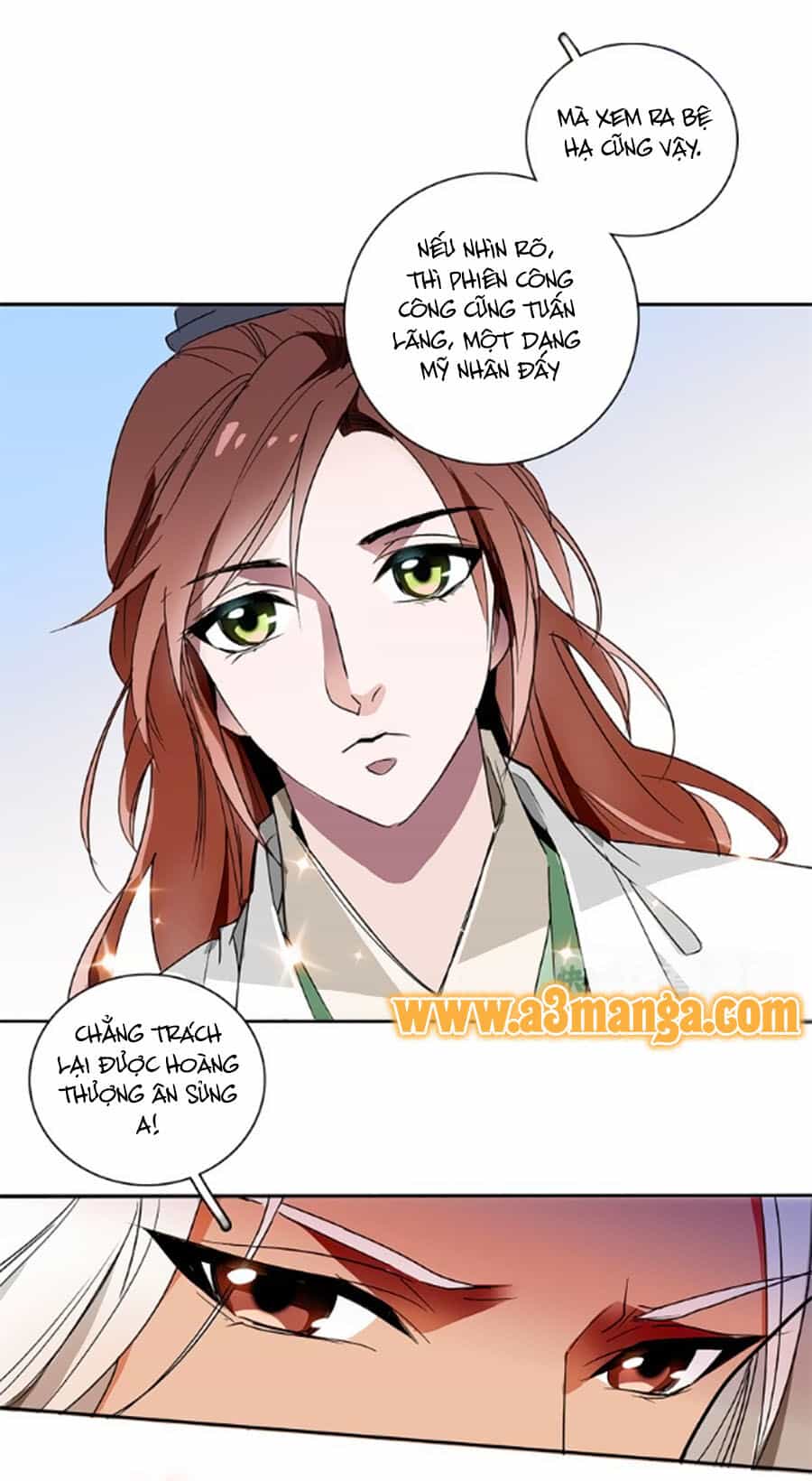 Hoàng Thượng! Hãy Sủng Ái Ta Đi! - Chương 15 - ảnh 20