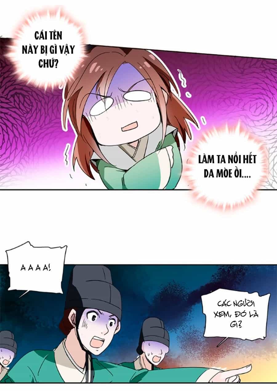 Hoàng Thượng! Hãy Sủng Ái Ta Đi! - Chương 15 - ảnh 21