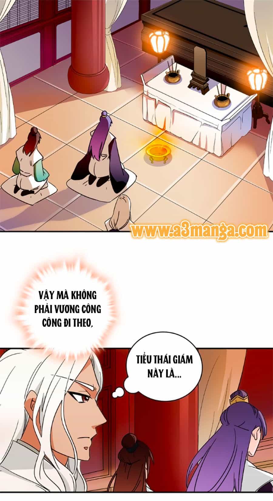 Hoàng Thượng! Hãy Sủng Ái Ta Đi! - Chương 15 - ảnh 4