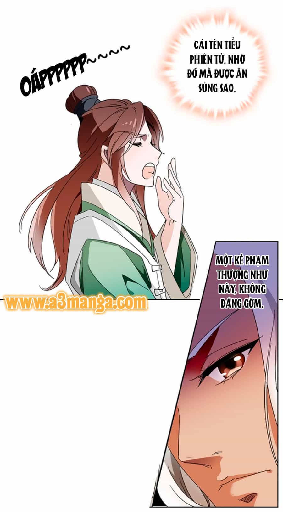 Hoàng Thượng! Hãy Sủng Ái Ta Đi! - Chương 15 - ảnh 6