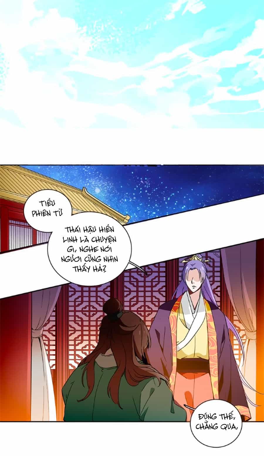 Hoàng Thượng! Hãy Sủng Ái Ta Đi! - Chương 16 - ảnh 18
