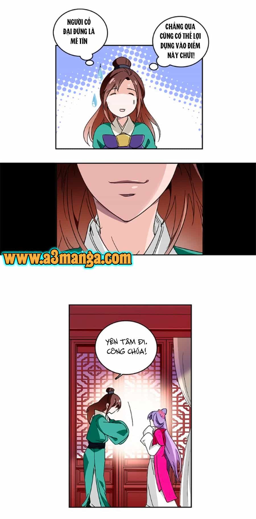 Hoàng Thượng! Hãy Sủng Ái Ta Đi! - Chương 16 - ảnh 31