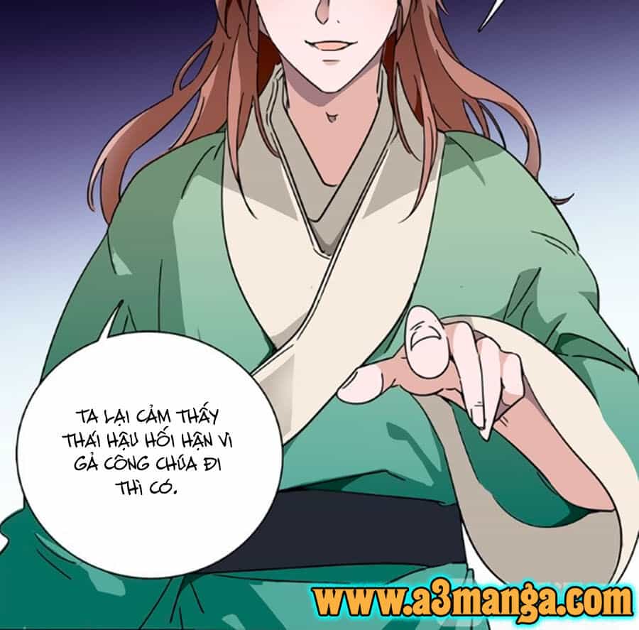 Hoàng Thượng! Hãy Sủng Ái Ta Đi! - Chương 18 - ảnh 10