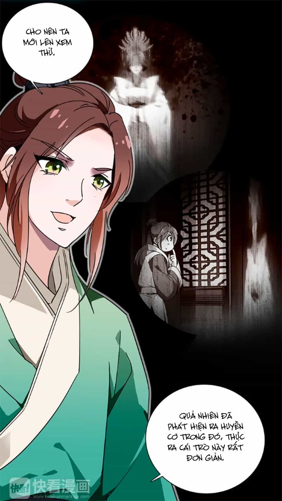 Hoàng Thượng! Hãy Sủng Ái Ta Đi! - Chương 19 - ảnh 10