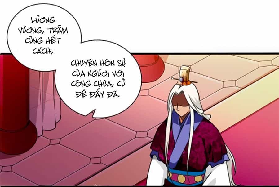 Hoàng Thượng! Hãy Sủng Ái Ta Đi! - Chương 19 - ảnh 13
