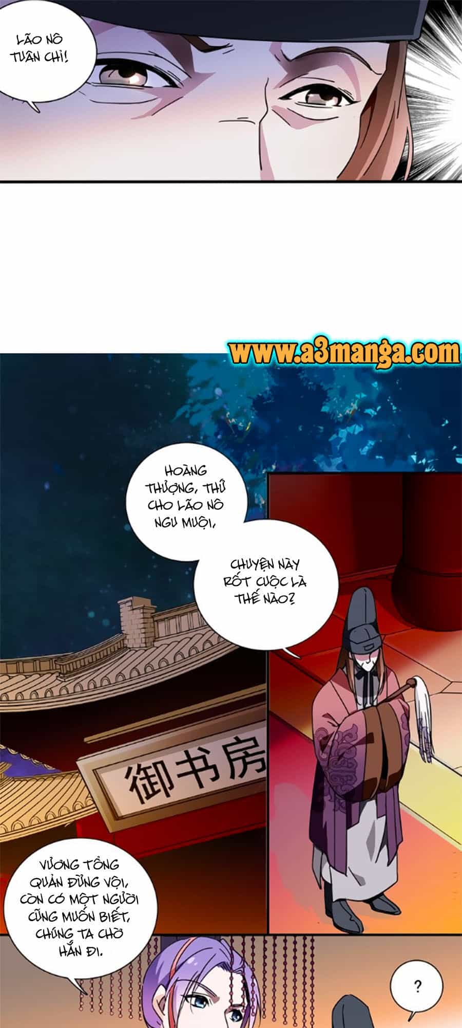 Hoàng Thượng! Hãy Sủng Ái Ta Đi! - Chương 19 - ảnh 6