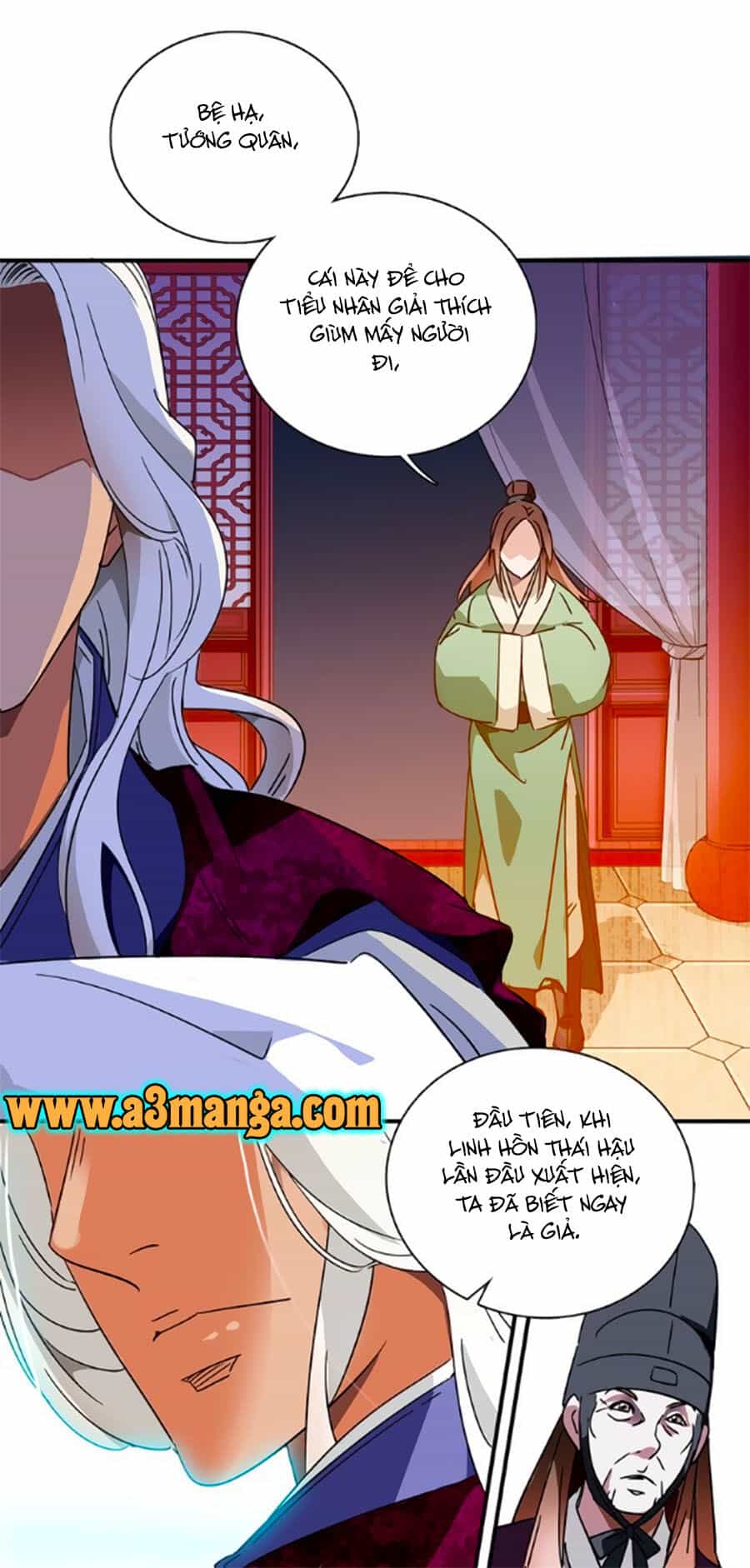 Hoàng Thượng! Hãy Sủng Ái Ta Đi! - Chương 19 - ảnh 9