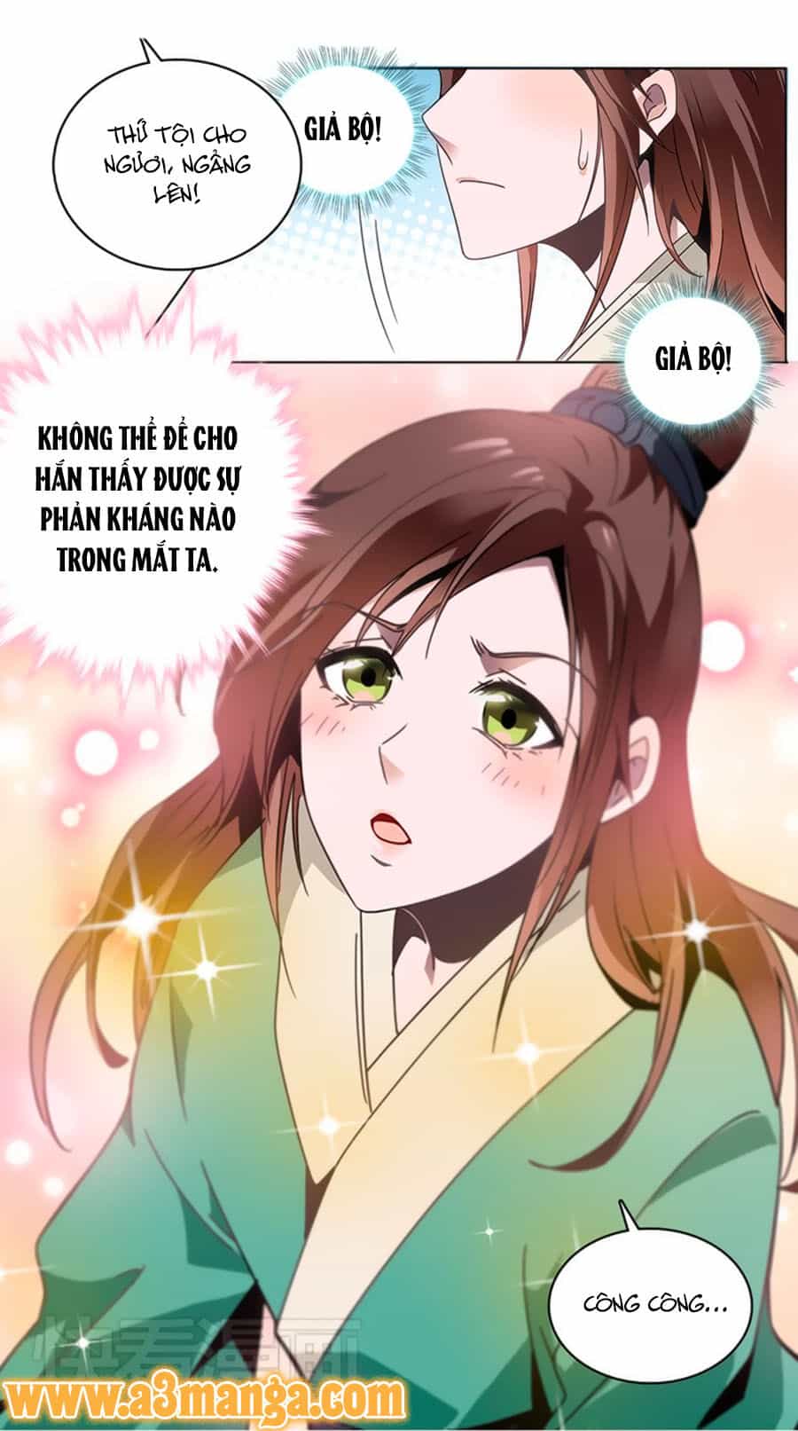 Hoàng Thượng! Hãy Sủng Ái Ta Đi! - Chương 2 - ảnh 11