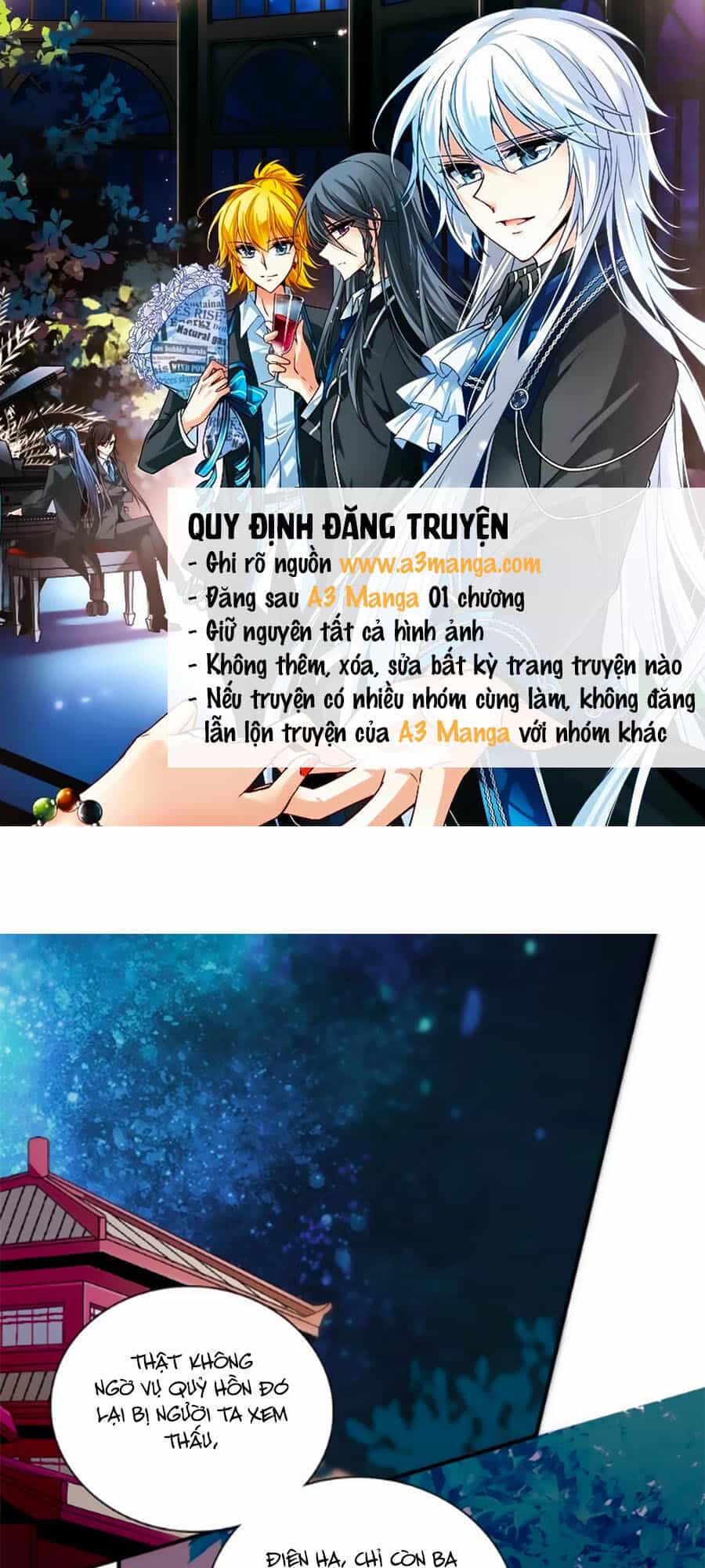 Hoàng Thượng! Hãy Sủng Ái Ta Đi! - Chương 20 - ảnh 1