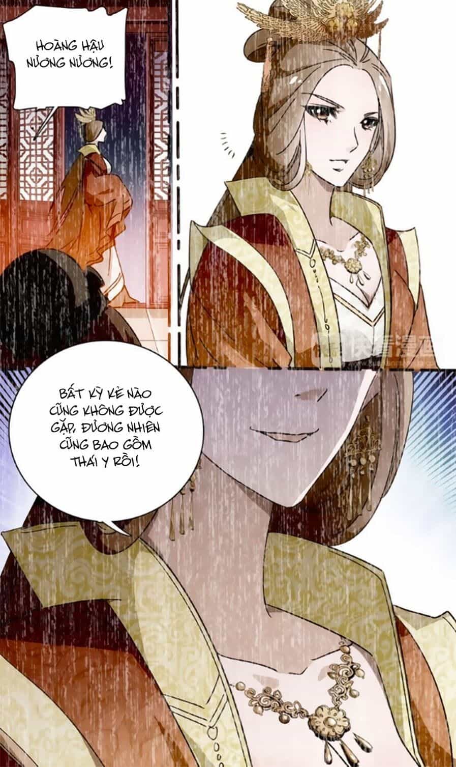 Hoàng Thượng! Hãy Sủng Ái Ta Đi! - Chương 20 - ảnh 16