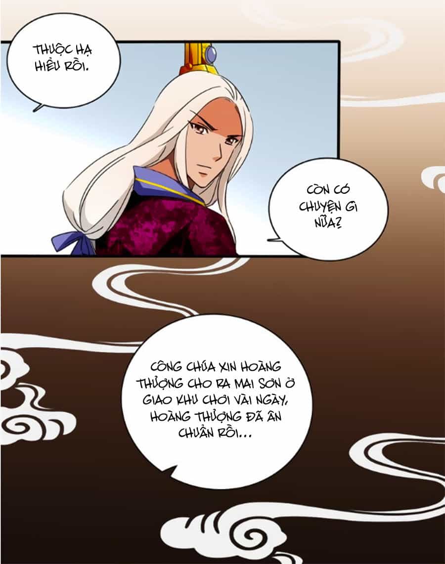 Hoàng Thượng! Hãy Sủng Ái Ta Đi! - Chương 21 - ảnh 15