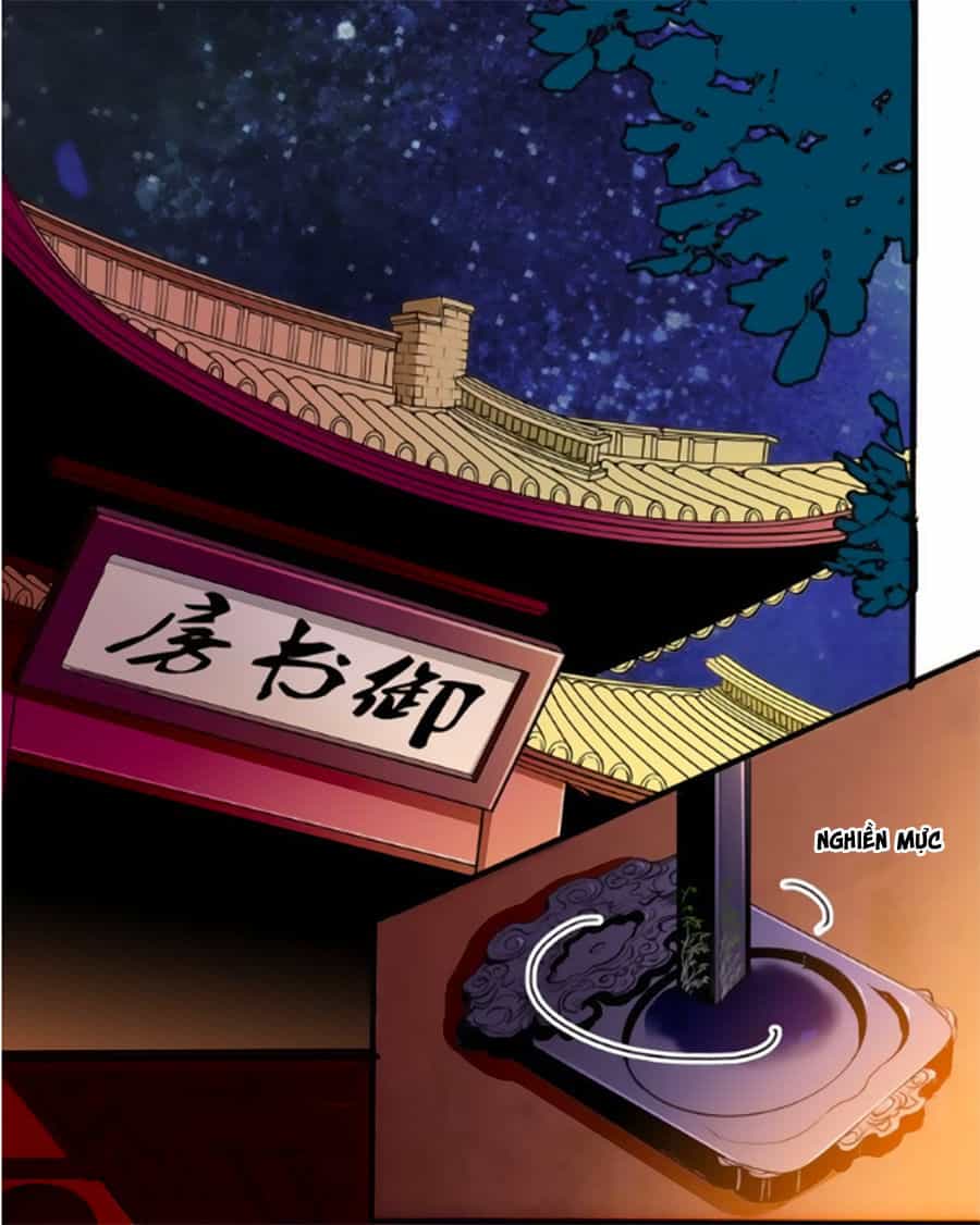 Hoàng Thượng! Hãy Sủng Ái Ta Đi! - Chương 21 - ảnh 18